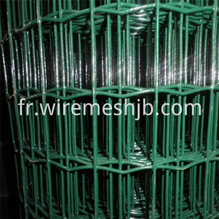 PVC Coated Mesh Wire